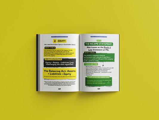 Everything You Need to Understand the Stock Market + Options Trading