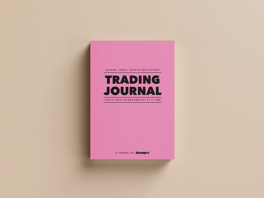 200 Entries Trading Journal