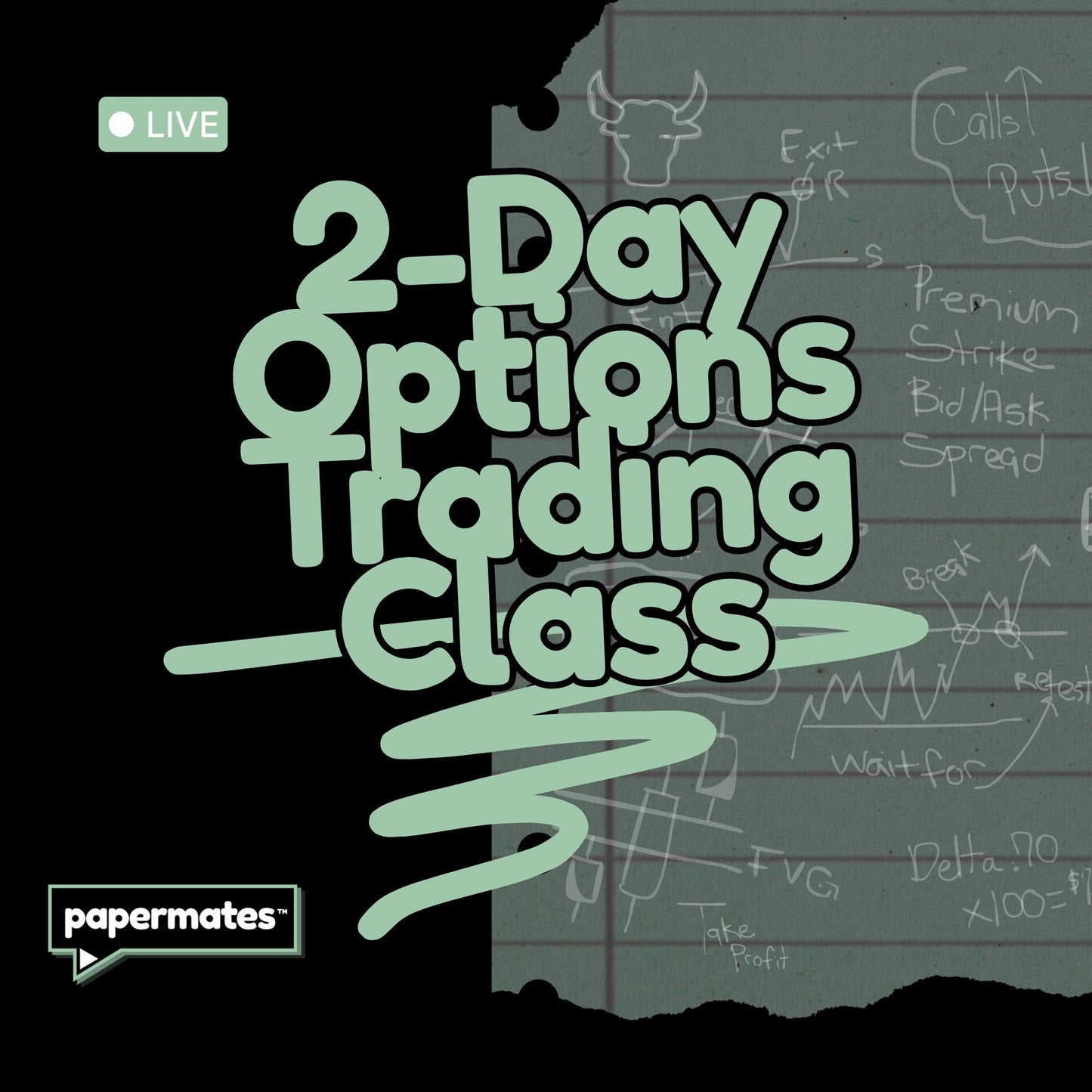2-Day Options Trading Class