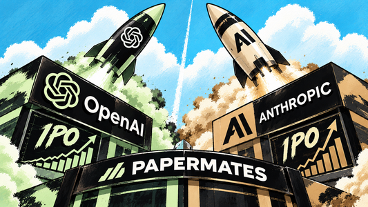 Anthropic vs OpenAI IPO: Valuations, Winners and What It Means for the Market