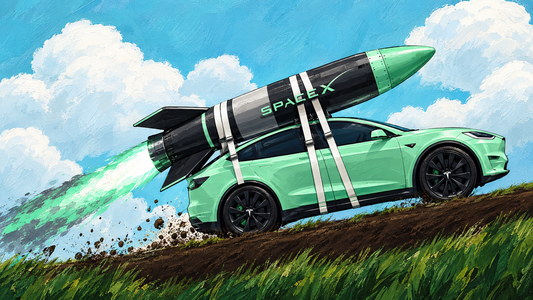 Will Tesla Merge With SpaceX? What Shareholders Need to Know