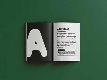 The Stock Market ABCs