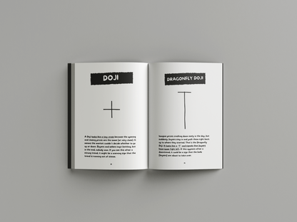 Little Black Book of Candlestick Patterns