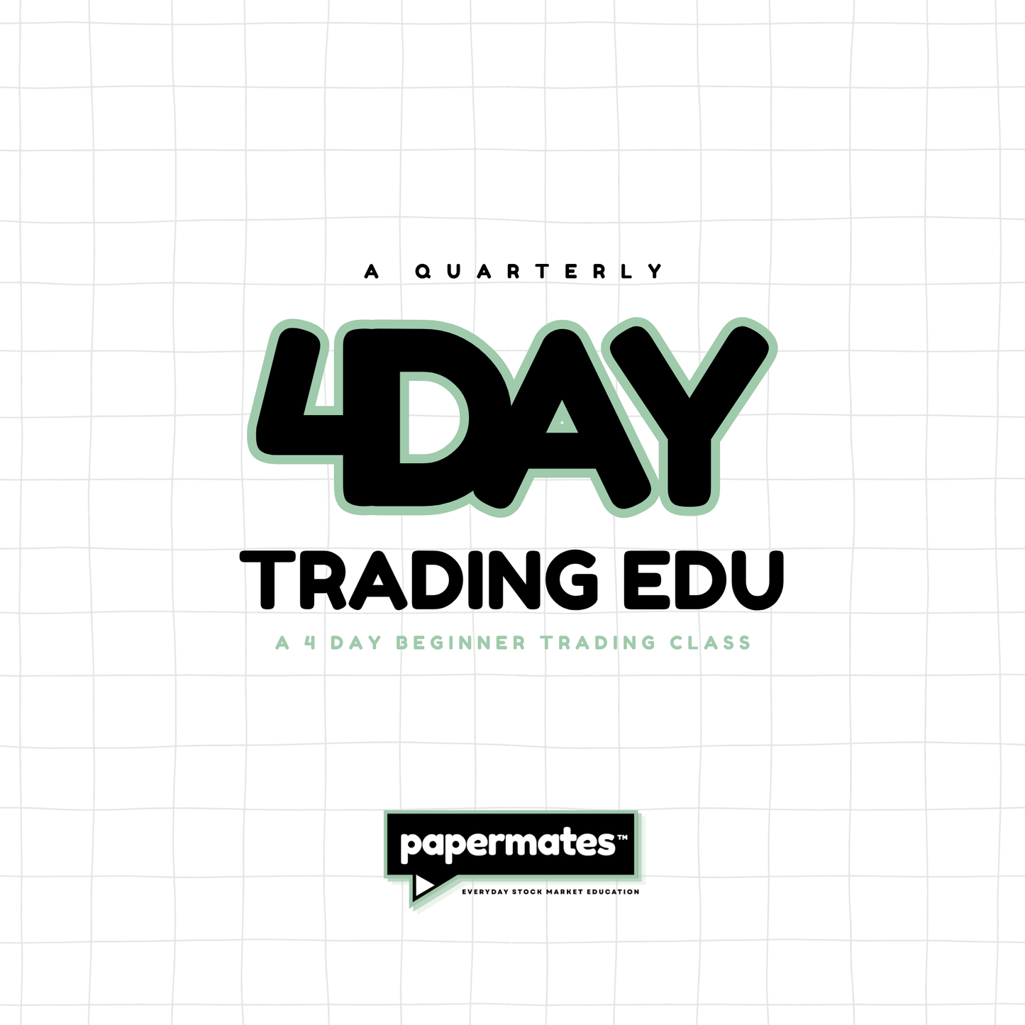 4-Day TradingEDU (JULY 20)