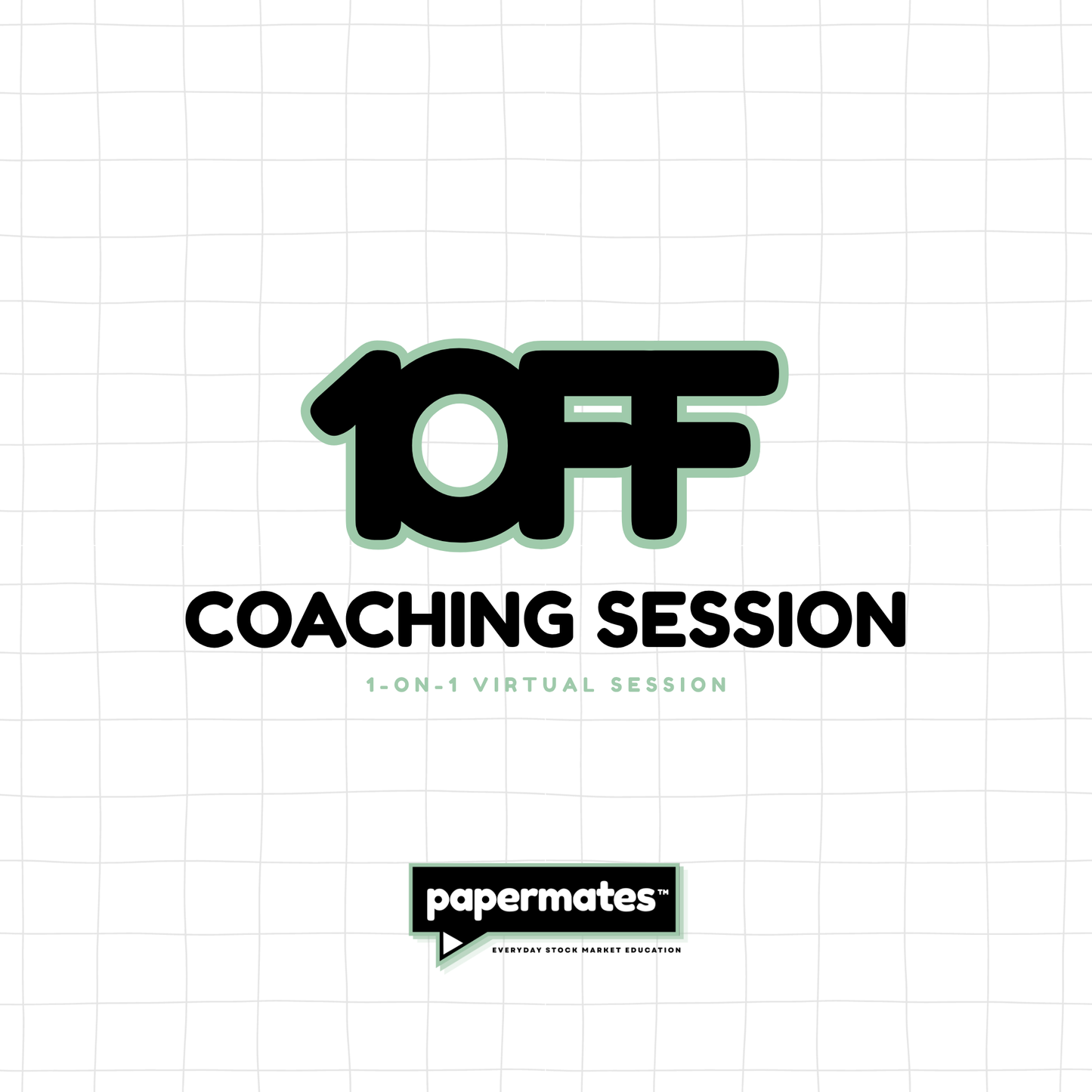 1-OFF Coaching Session