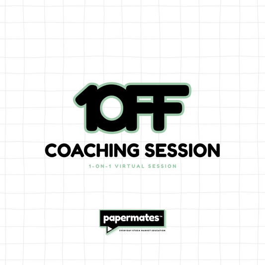 1-OFF Coaching Session