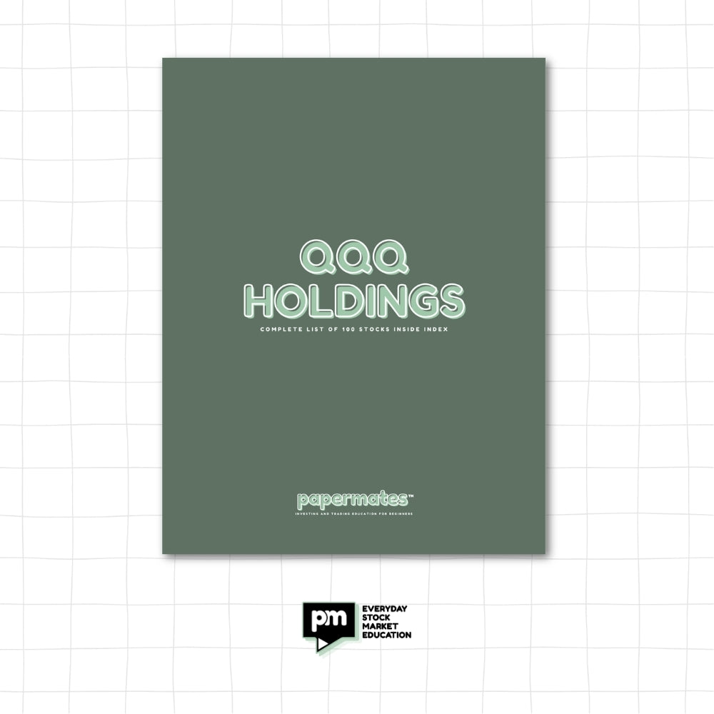 QQQ Holdings List (2026)