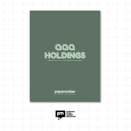 QQQ Holdings List (2026)