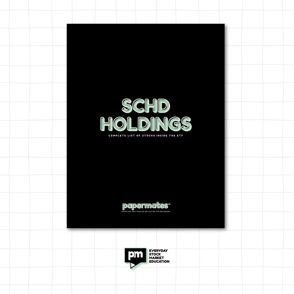SCHD ETF Holdings List (2026)