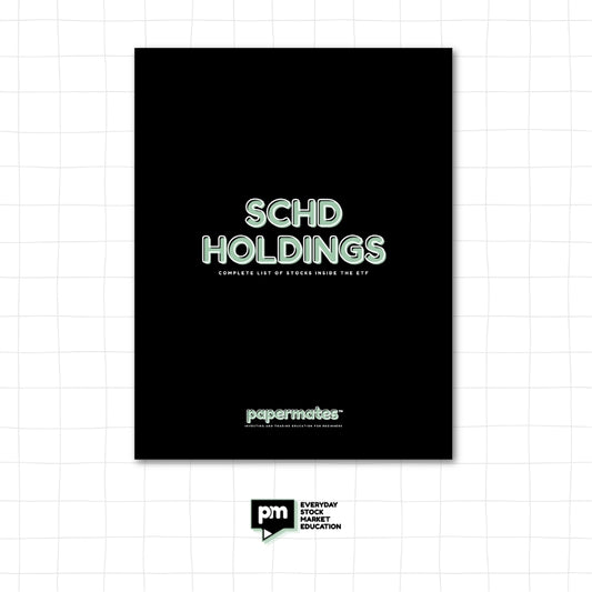 SCHD ETF Holdings List (2026)
