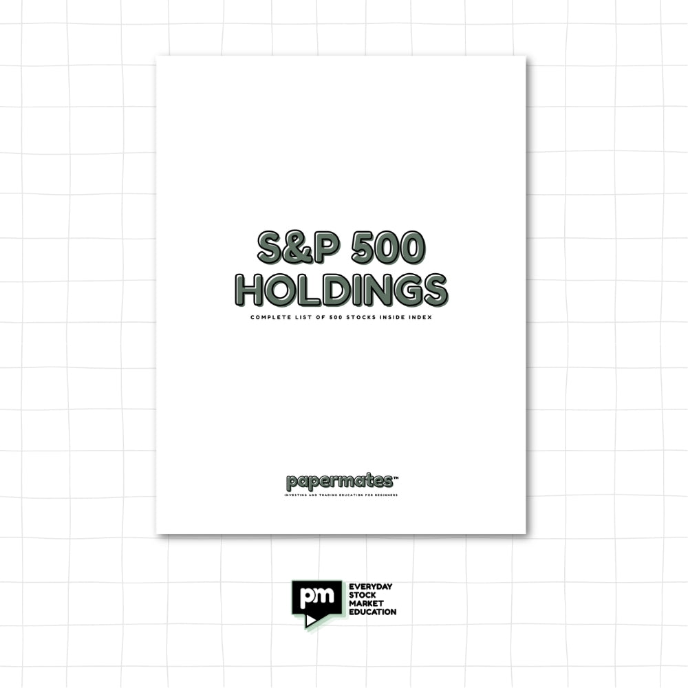 S&P 500 Companies List (2026)
