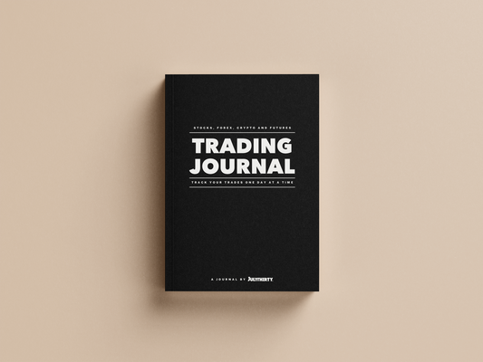 200 Entries Trading Journal