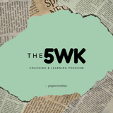 5-Week Coaching Program